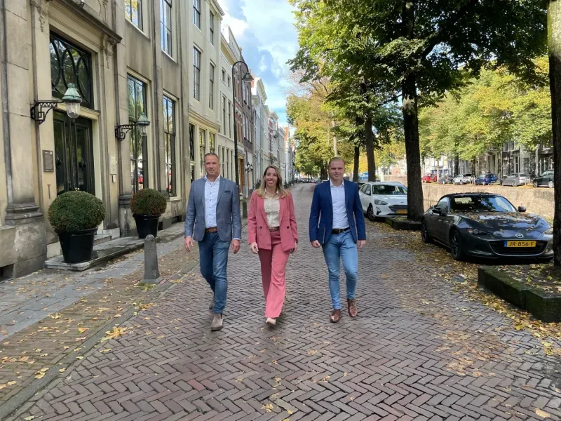 Kantoor foto van Businesskans.nl
