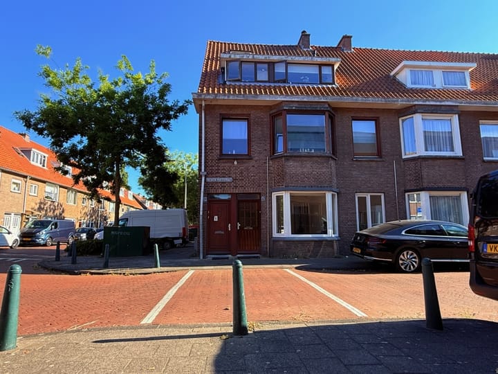 Busken Huëtstraat 32 in 's-Gravenhage foto