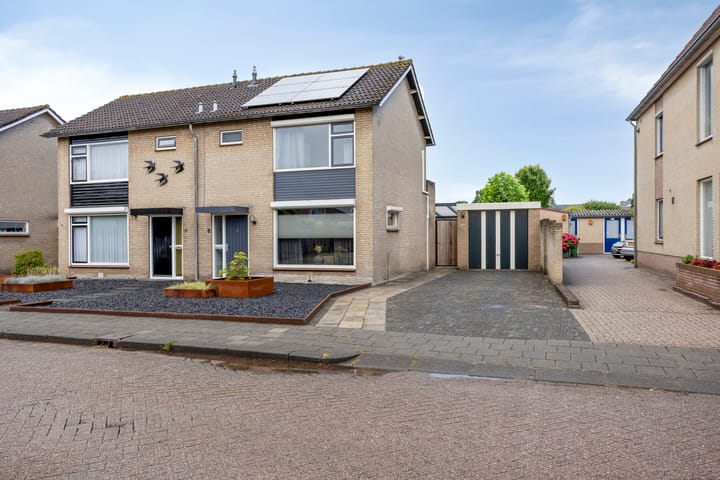 Buskensstraat 8 in Boekel foto