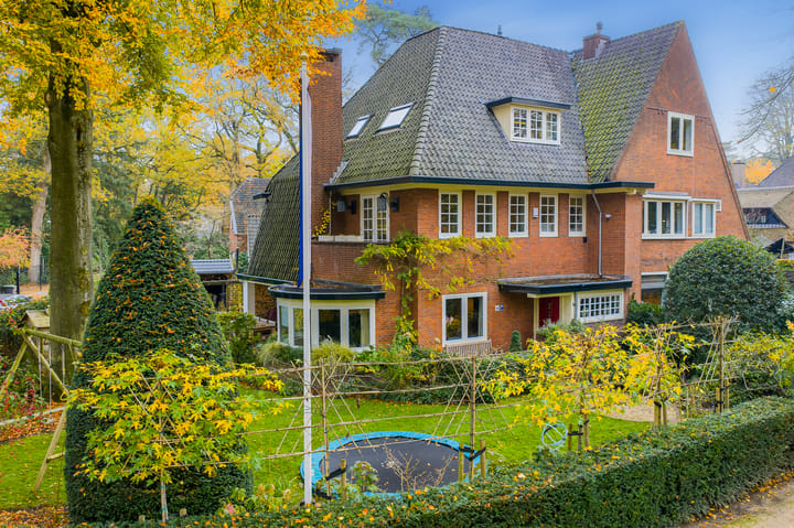 Foto van woning Bussumergrintweg 44, Hilversum