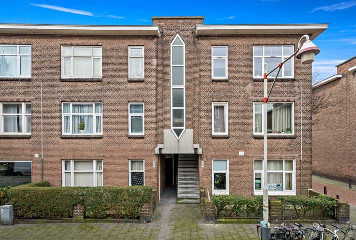 Bussumsestraat 38 in 's-Gravenhage