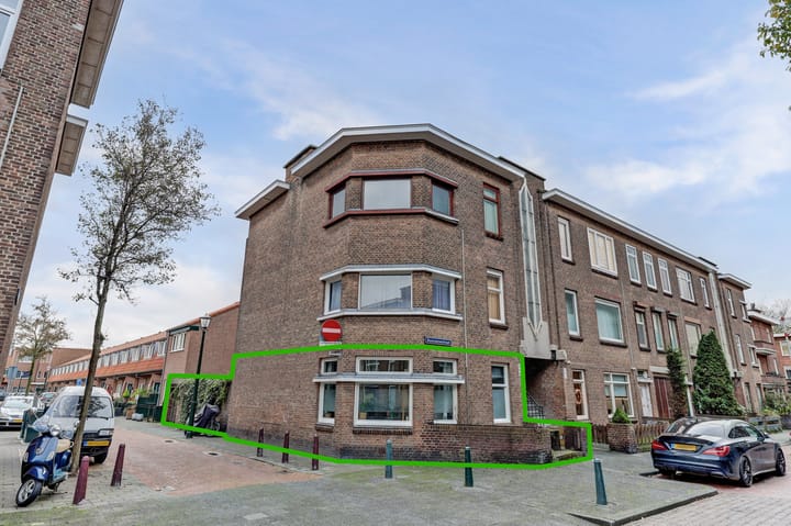 Bussumsestraat 40 in 's-Gravenhage foto