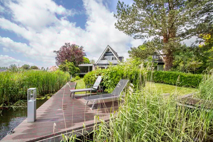 Bûtebaen 17 in Uitwellingerga foto