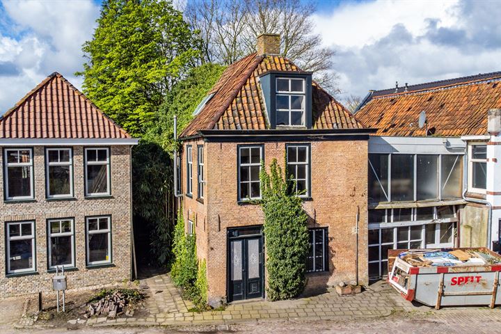 Bûterwâl 4 in Akkrum foto