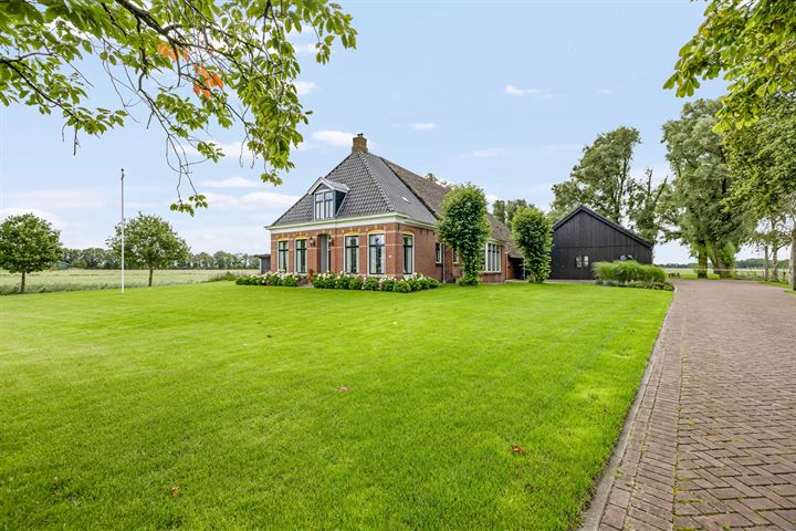 Bûtewei 3 in Ureterp foto