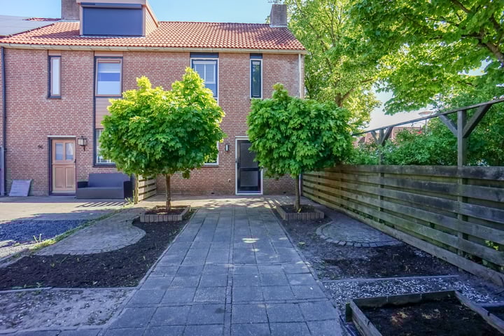 Butterwoud 97 in Zwaag foto