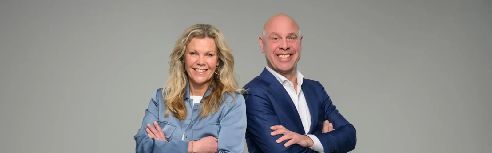 Team foto van Buurman Makelaardij