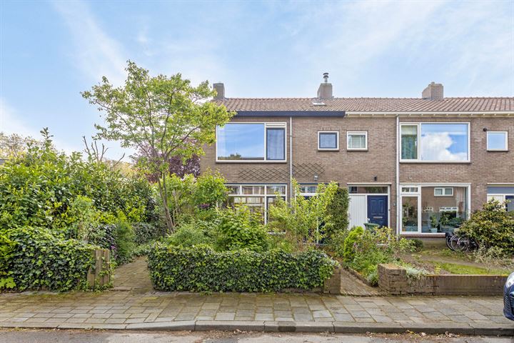 Buurmansweg 5 in Nijmegen foto