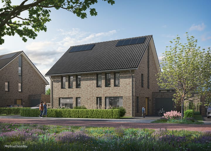 Foto van woning Buurskamp 13, Wezep