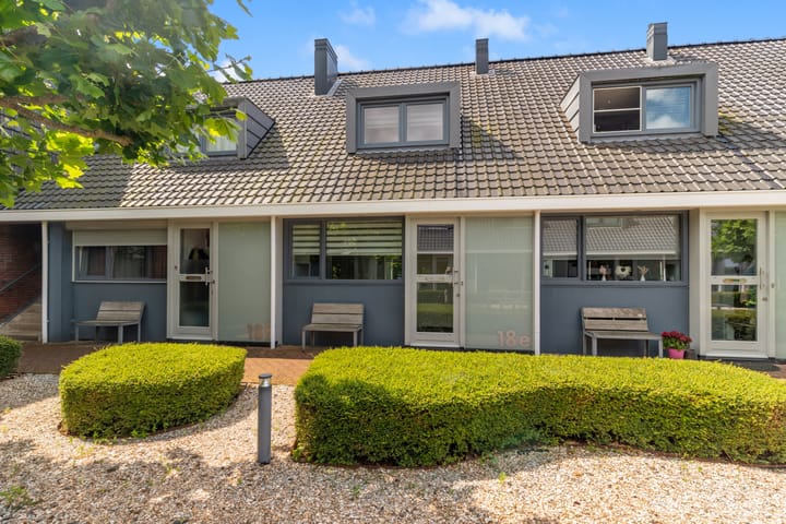 Buurtweg 18e in Akersloot foto