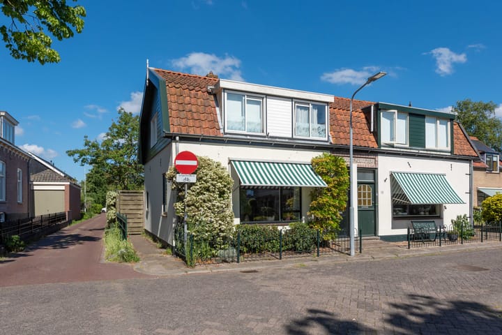 Buurtweg 19 in Akersloot foto