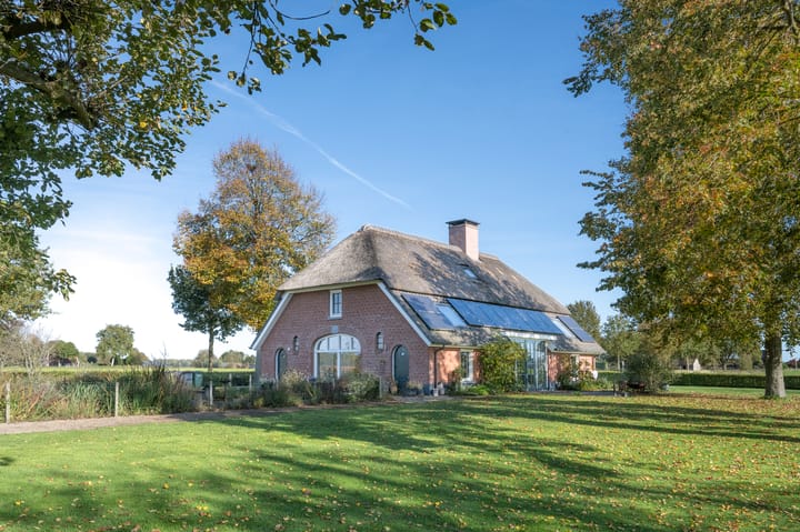 Buurtweg 46 in Brummen foto