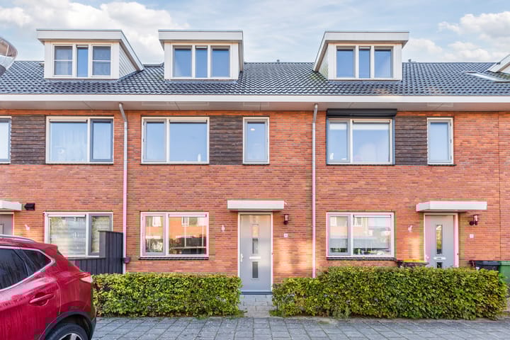 Buxushaag 15 in Voorhout foto