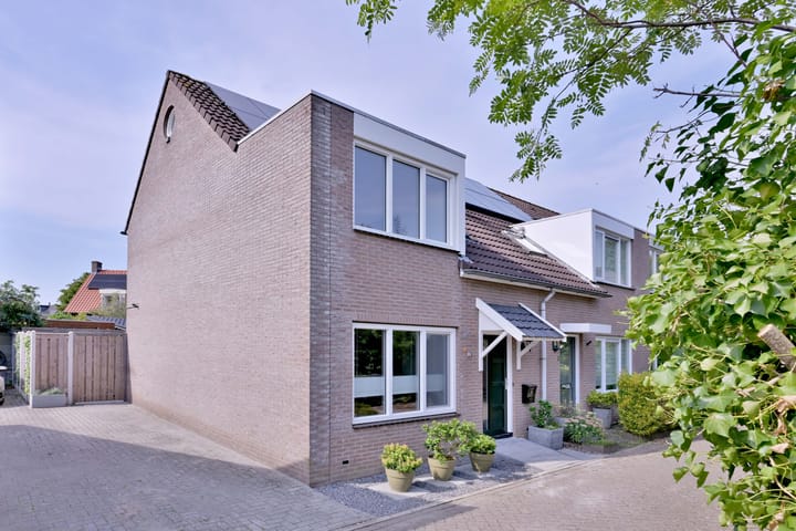 Foto van woning Buyinkstraatje 1, Brummen
