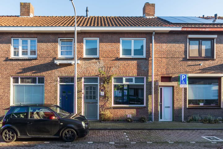 Buys Ballotstraat 10 in Tilburg