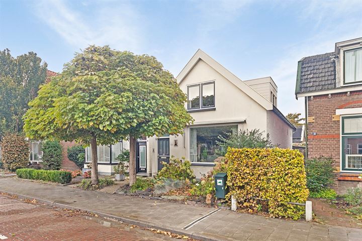 Buys Ballotstraat 18 in Goes foto