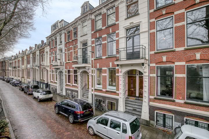 Foto van woning Buys Ballotstraat 9, Utrecht
