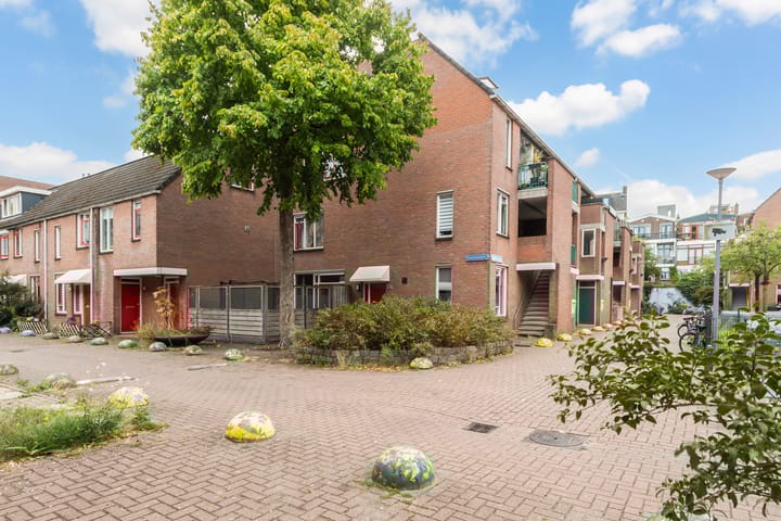 Buziaustraat 58 in Rotterdam