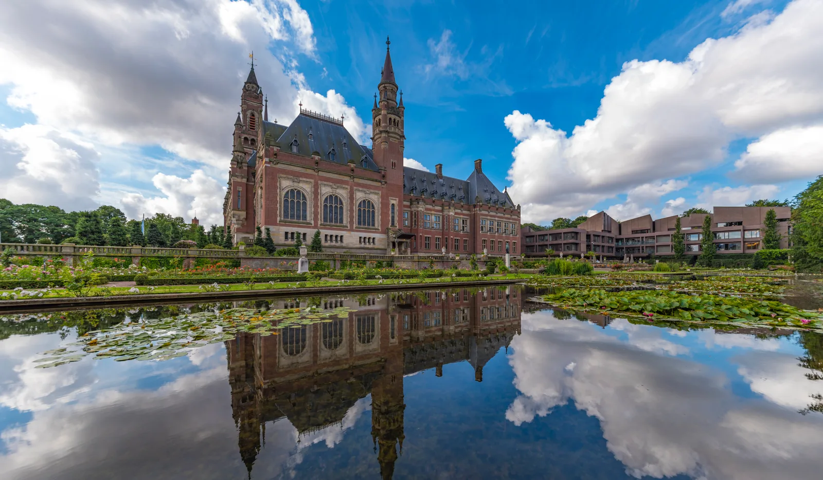 Team foto van BW Housing BV