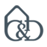 Logo van C&amp;D Makelaardij B.V.