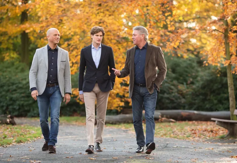 Kantoor foto van C&D Makelaardij