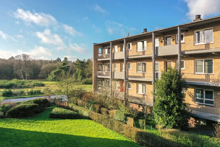 C. Evertsenstraat 153 in Hilversum foto