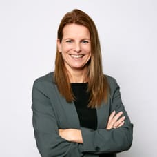 Foto van C.G. (Kitty) de Groot