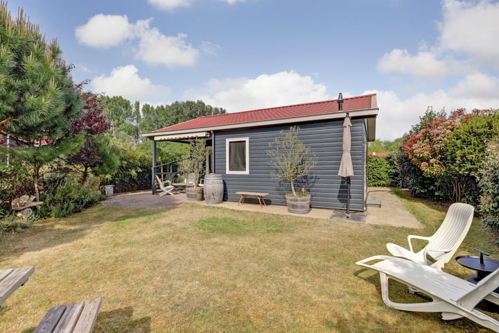 C G v Kleijburgweg 3 in Rockanje foto