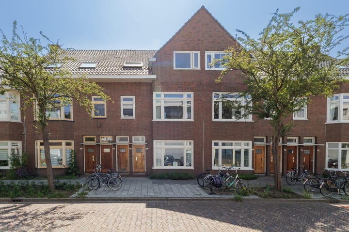 C.H. Petersstraat 53 in Groningen foto