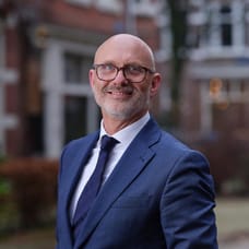 Foto van C.J.J. Overeem