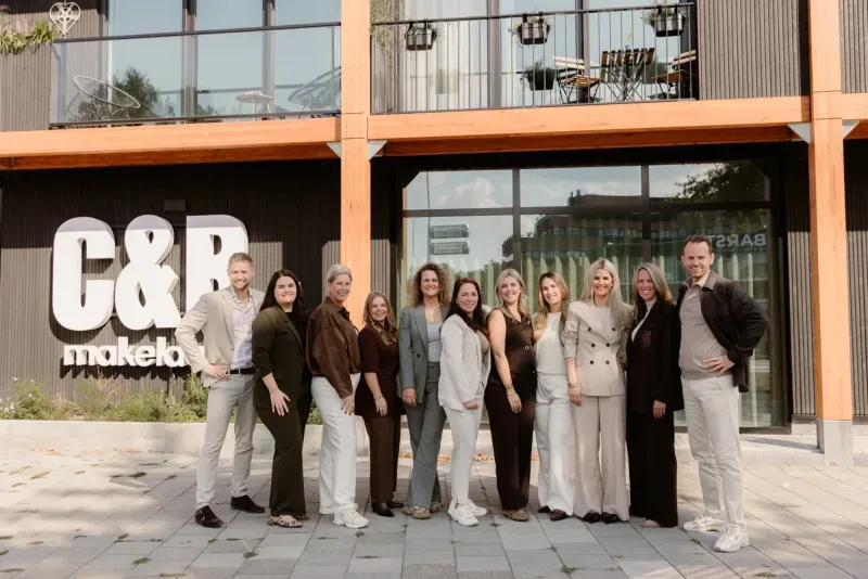 Kantoor foto van C&R Makelaars