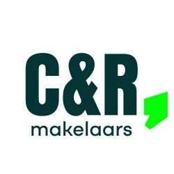 Logo C&R Makelaars, Vastgoed Nederland makelaar in Roosendaal