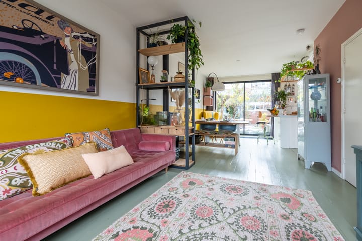 C. van Maasdijkstraat 70 in Utrecht foto