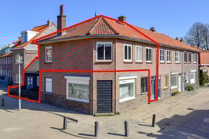 C.W.Bruinvisstraat 12 in Alkmaar foto