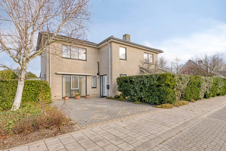 C.W. Sturmstraat 3 in Middelburg