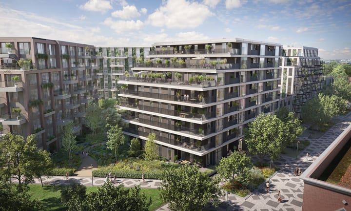 CAB-rondom 197 in Utrecht