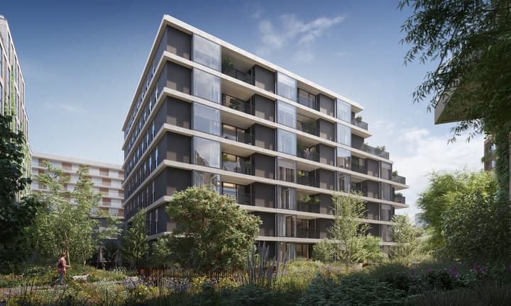 CAB-rondom 245 in Utrecht foto