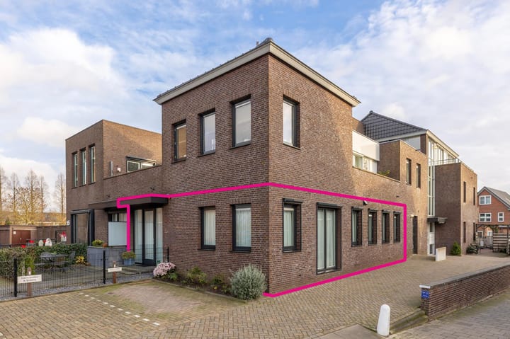 Cabauwsekade 55A in Lopik foto