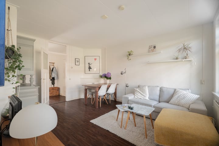 Cabralstraat 25-2 in Amsterdam foto