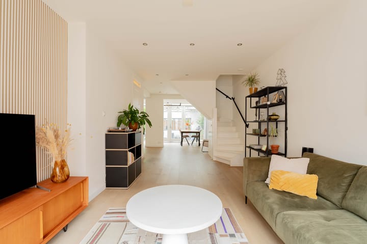 Cabralstraat 26-H in Amsterdam