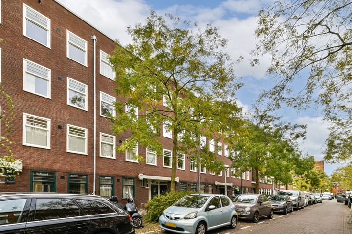 Foto van woning Cabralstraat 33-H, Amsterdam