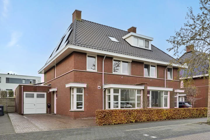 Cadansstraat 18 in Rosmalen