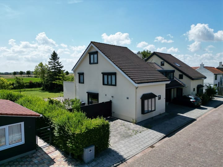 Cadzandseweg 43 in Nieuwvliet foto