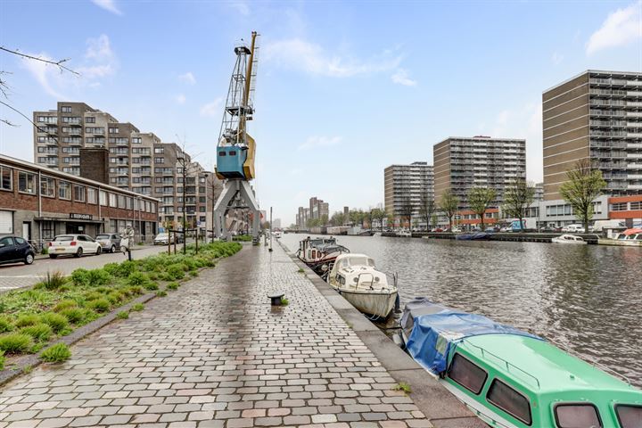 Calandkade 162J in 's-Gravenhage foto