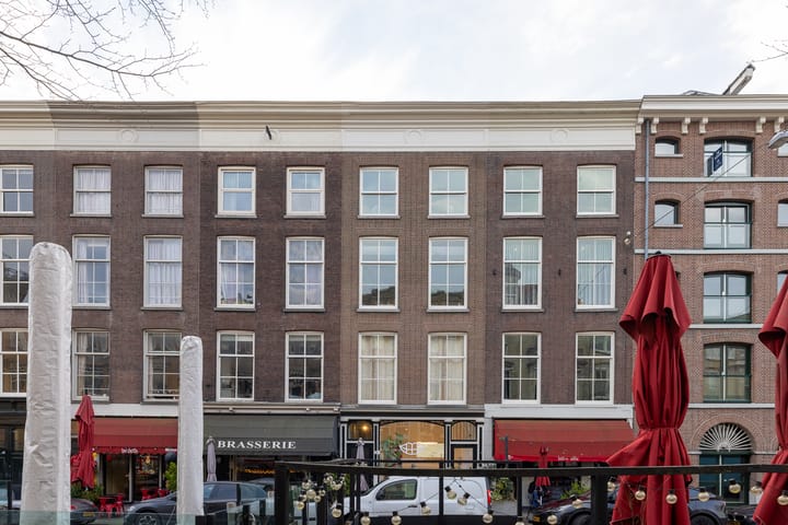 Calandstraat 10A-01 in Rotterdam foto