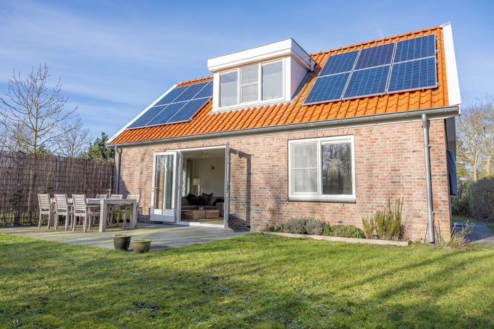 Californiëweg 14 in De Koog foto