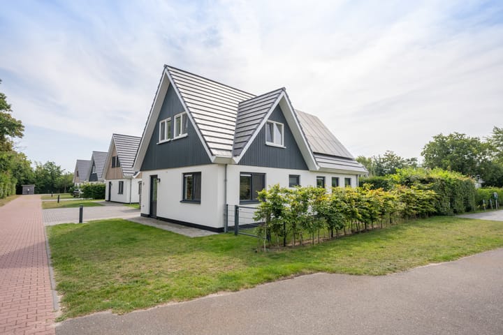 Californiëweg 21 in De Koog foto