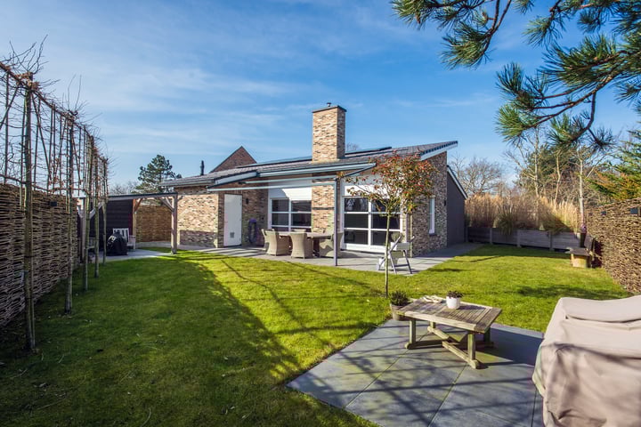 Californiëweg 7 in De Koog foto