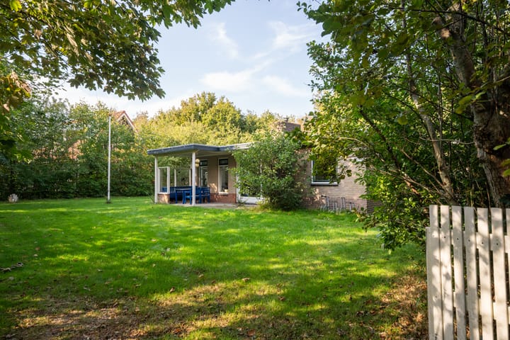 Californiëweg 94 in De Koog foto