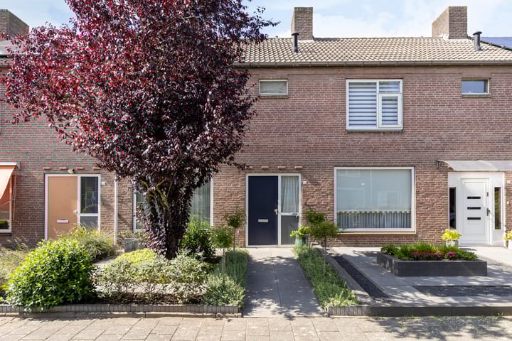 Callenburghstraat 16 in Veghel foto